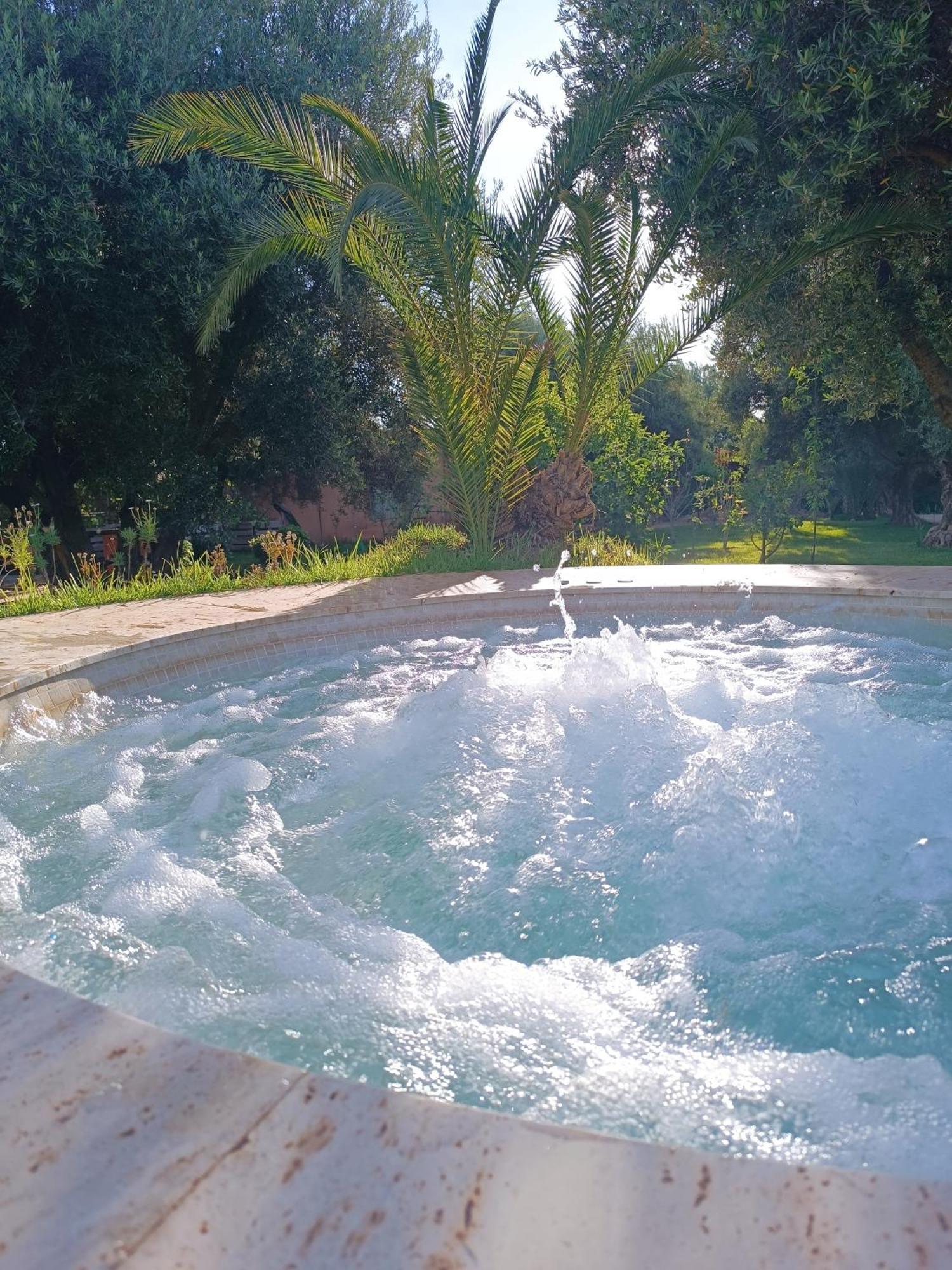 Jardin Sakina - Chambre D'Hotes Oulad Moumene Exterior photo