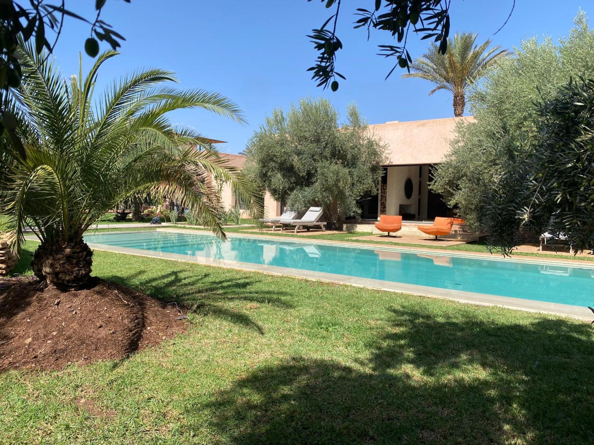Jardin Sakina - Chambre D'Hotes Oulad Moumene Exterior photo