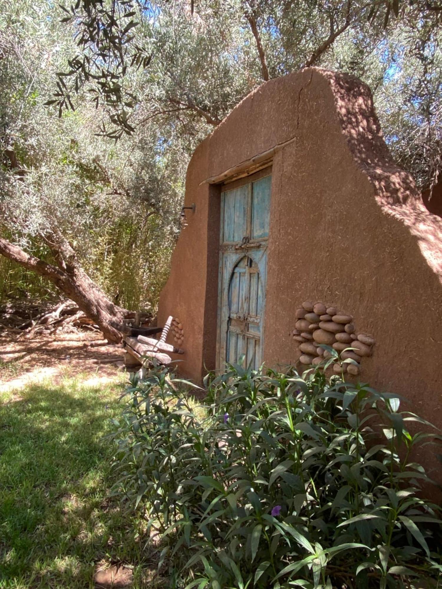 Jardin Sakina - Chambre D'Hotes Oulad Moumene Exterior photo