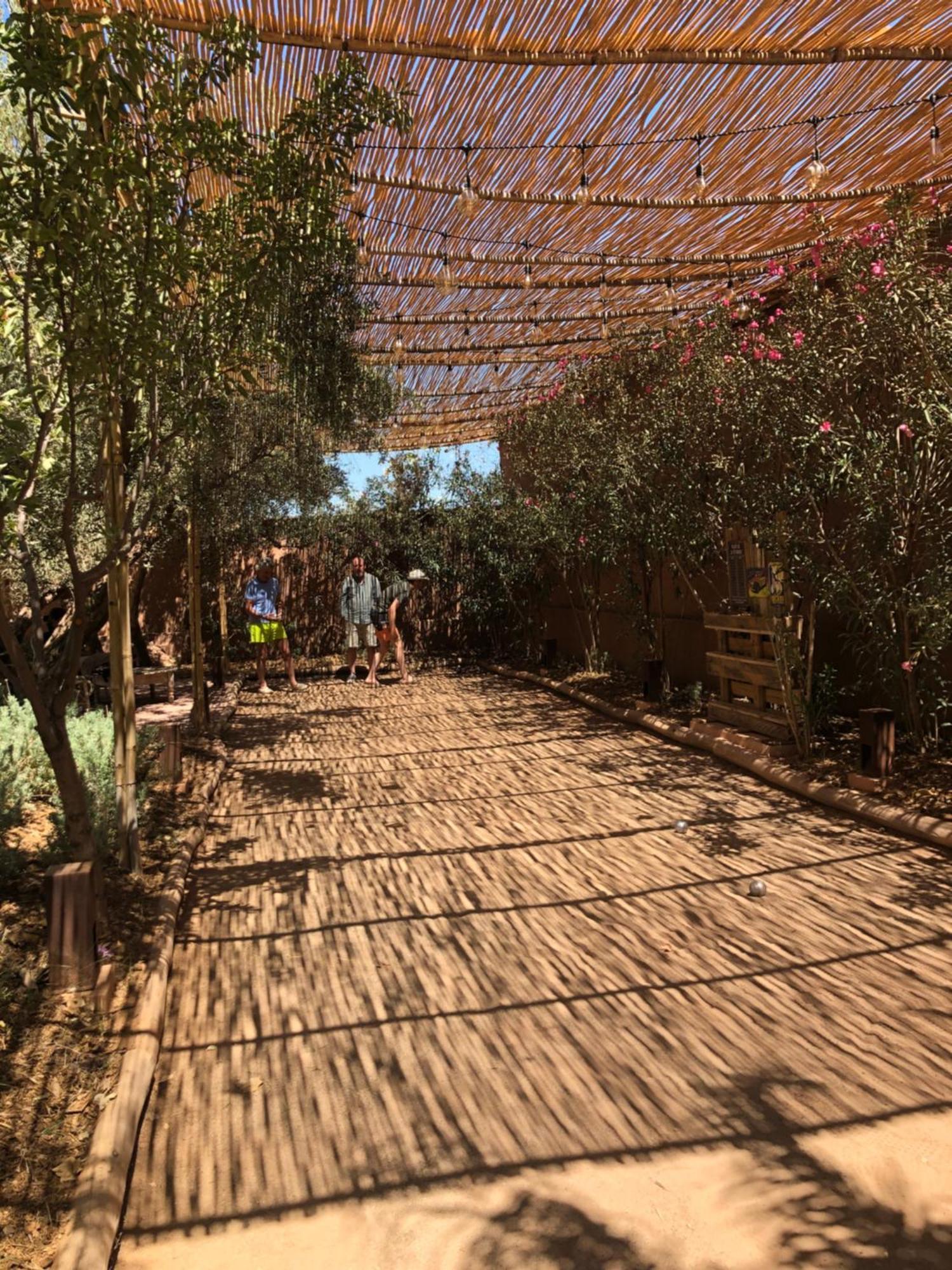 Jardin Sakina - Chambre D'Hotes Oulad Moumene Exterior photo
