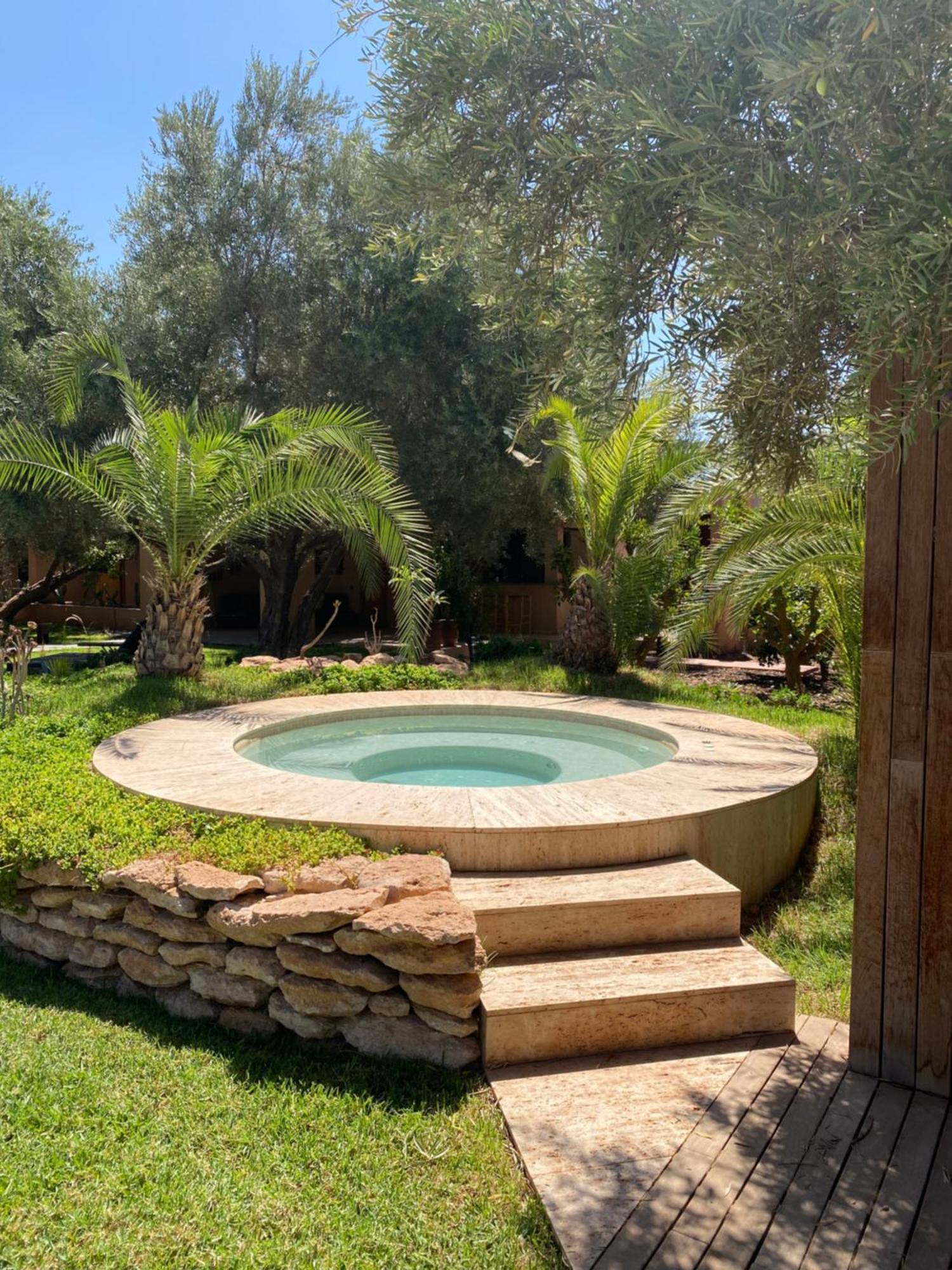 Jardin Sakina - Chambre D'Hotes Oulad Moumene Exterior photo
