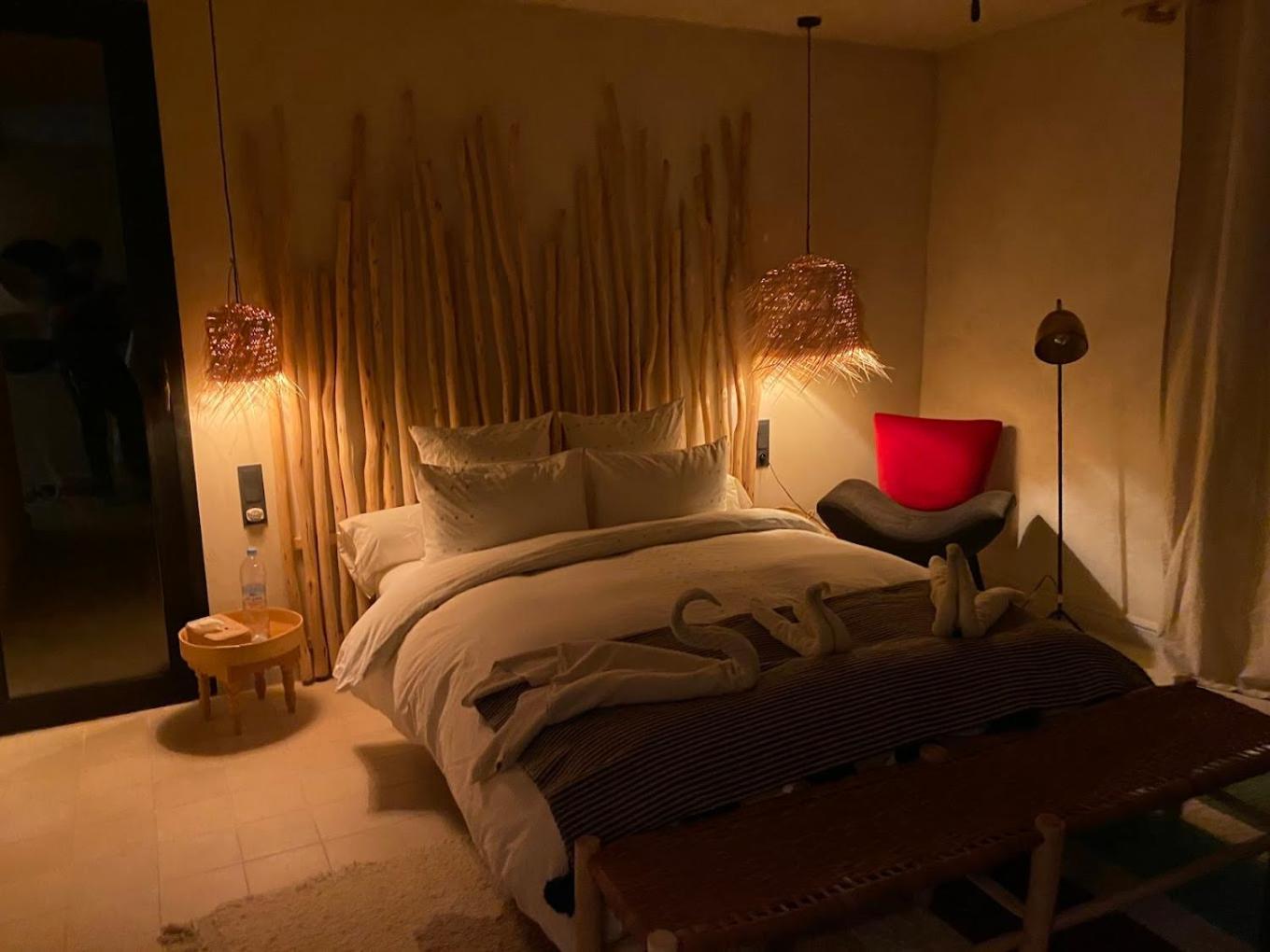 Jardin Sakina - Chambre D'Hotes Oulad Moumene Exterior photo