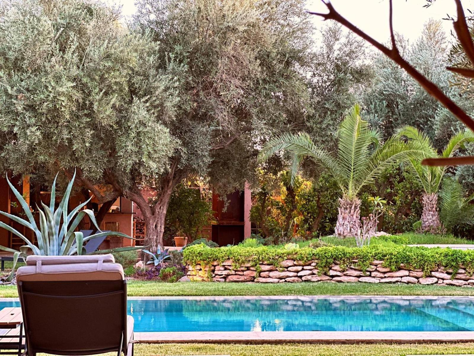 Jardin Sakina - Chambre D'Hotes Oulad Moumene Exterior photo