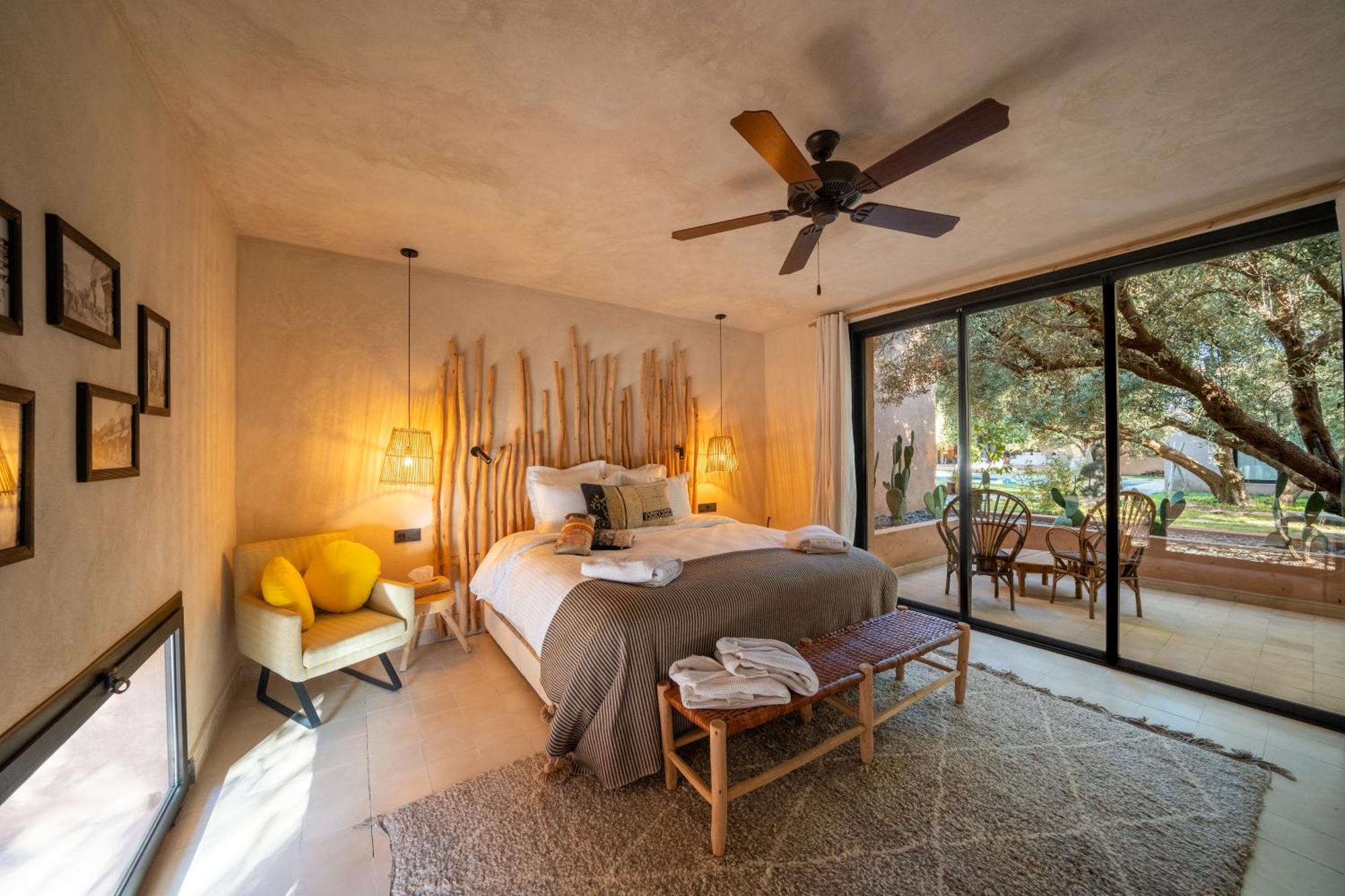 Jardin Sakina - Chambre D'Hotes Oulad Moumene Exterior photo
